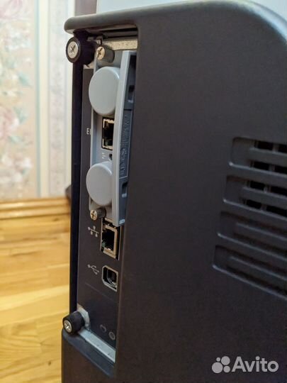 Лазерный цветной принтер HP LaserJet CP3525x