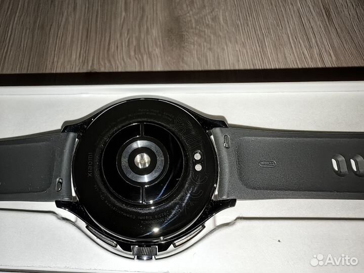 Смарт-часы Xiaomi Watch 2 Pro