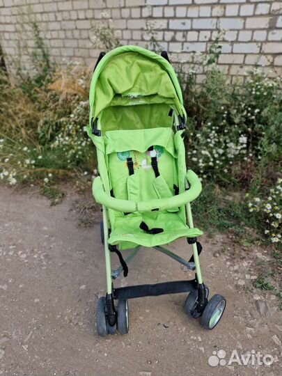 Прогулочная коляска трость