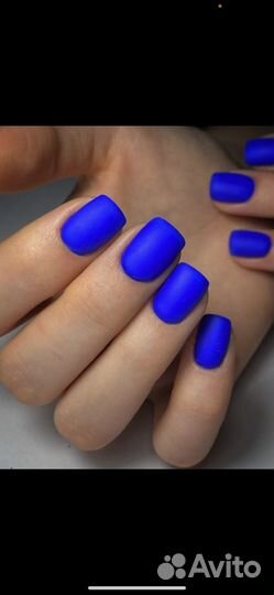 Мастер маникюра