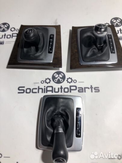 Ручка АКПП для Mercedes W212 W204 A2042672310