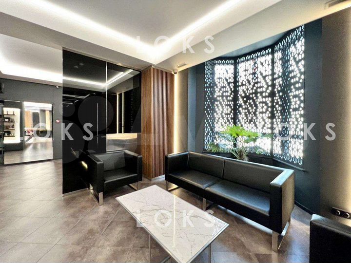 Особняк в центре 510 м², земля в собственности