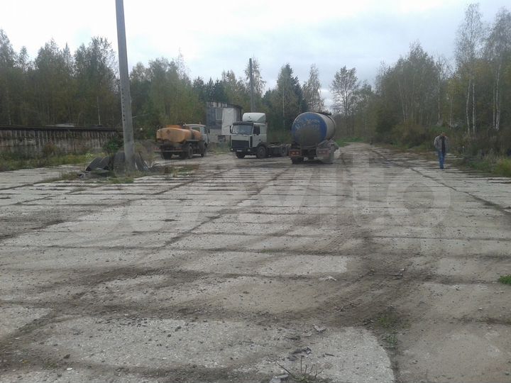 Участок 2 га (промназначения)