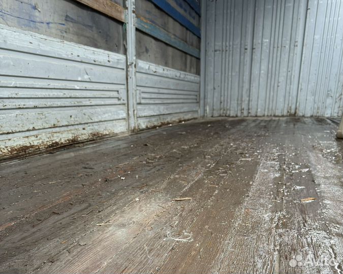 Бортовой грузовик МАЗ 53363, 2002