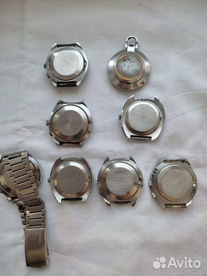 Советские часы ракета СССР цена за все