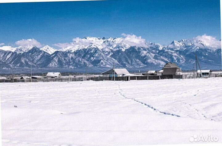 Путевка на зимний Байкал экскурсии 5-9 дн