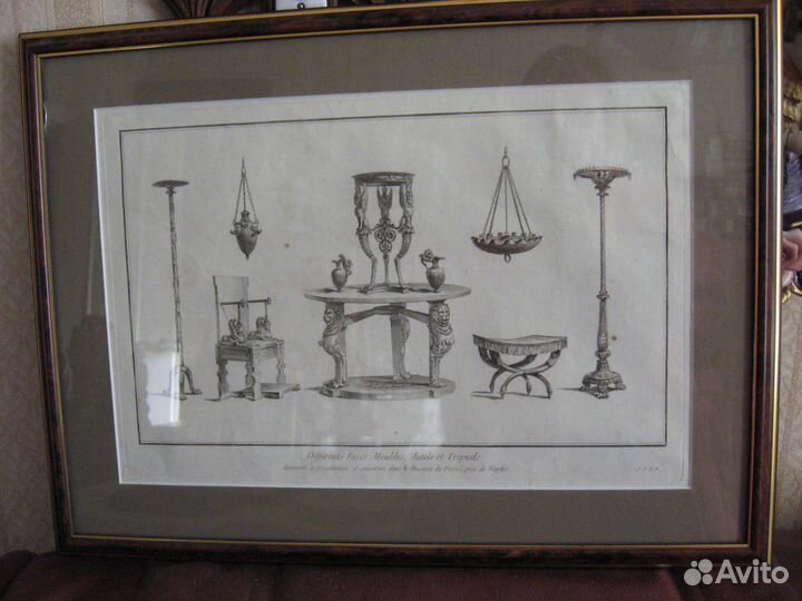 Гравюра 19 век