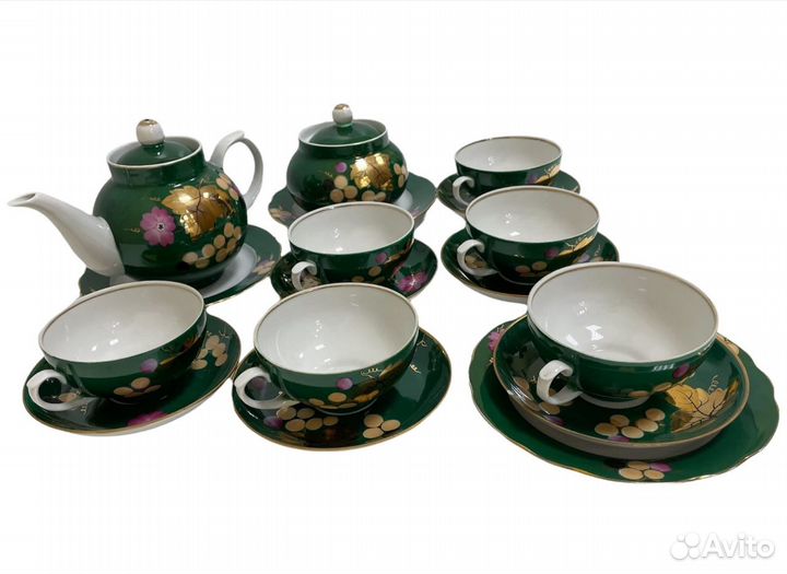Чайный сервиз 