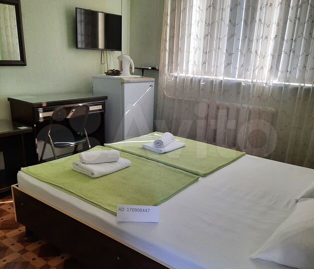 Комната 19 м², 3/4 эт.