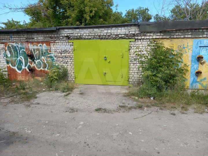 Гараж, 22 м²