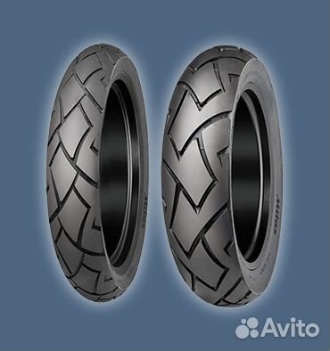 Мотошина Mitas Terra Force-R Rear 130/80 R17 D 65H