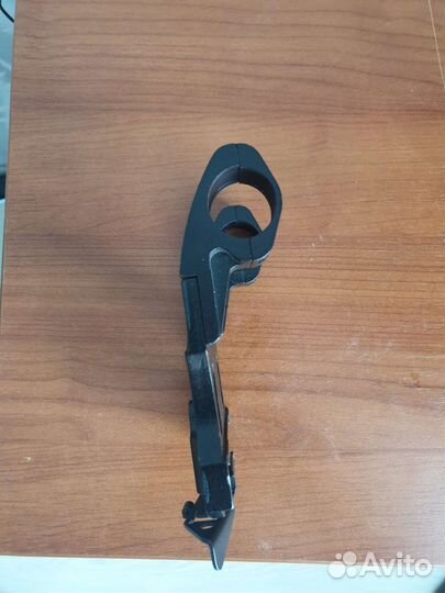 Крепления оптического прицела Ласточкин хвост