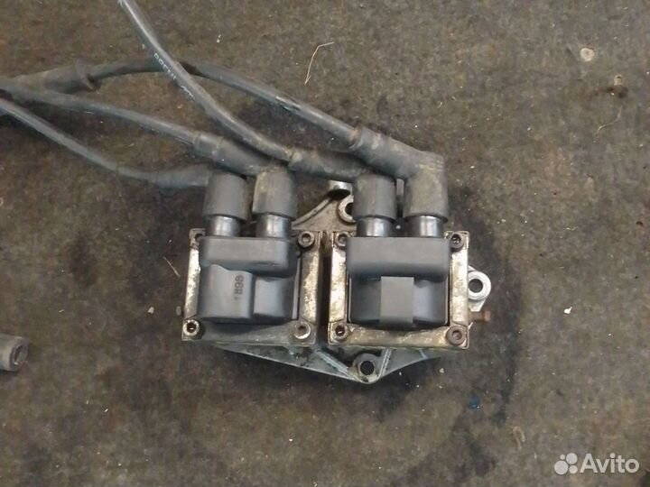 Катушка зажигания Fiat Punto 176 1.2