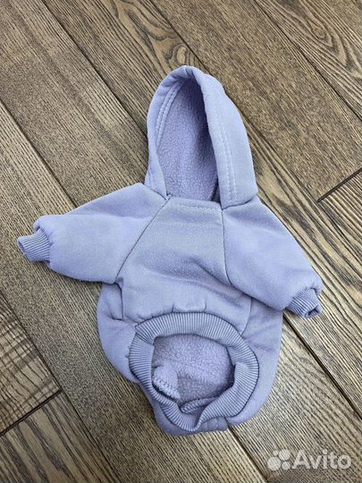 Толстовка для собаки