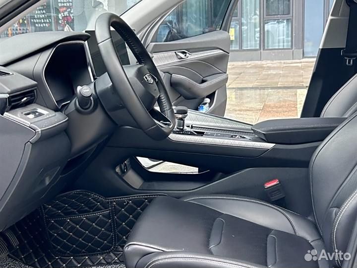 Geely Preface 2.0 AMT, 2021, 25 000 км