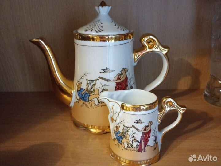 Чайник заварочный