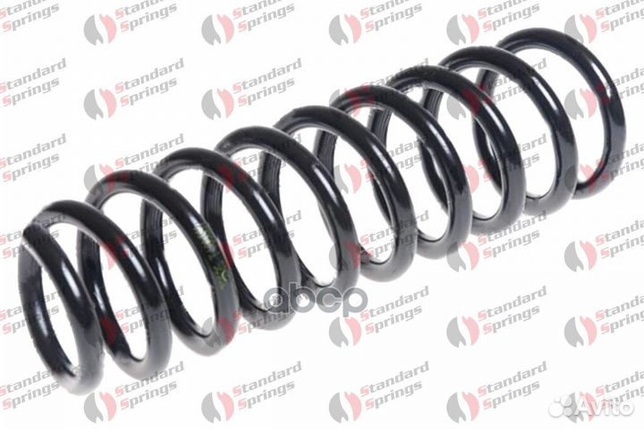 Пружина ходовой части зад прав/лев ST112038R