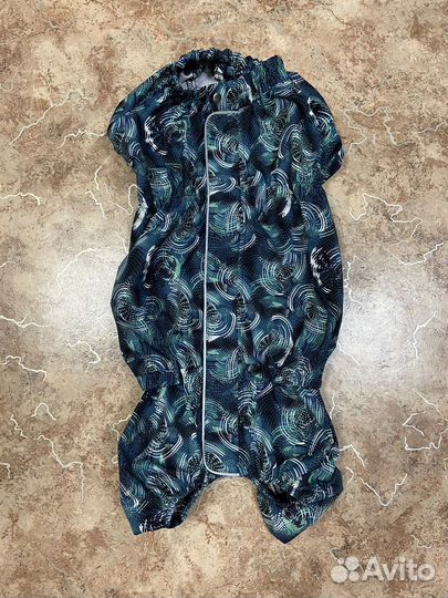 Комбинезон - дождевик для собаки