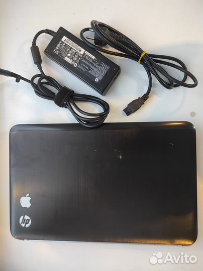 Ноутбук HP Pavilion dv6
