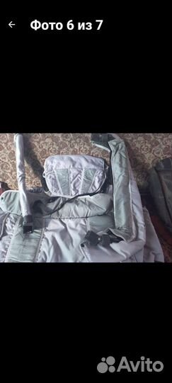 Детские коляски для двойни