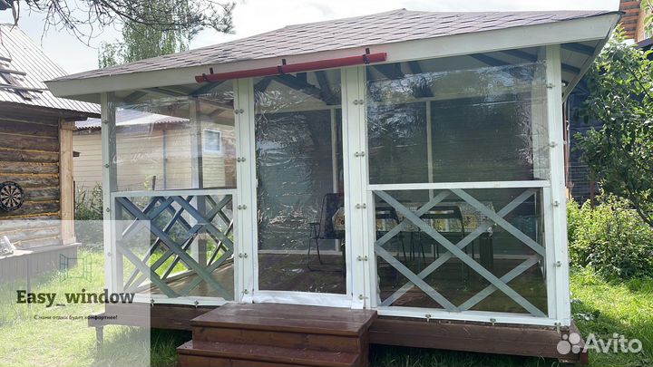 Мягкие окна