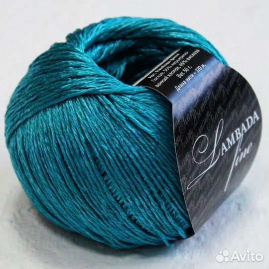 Пряжа Seam Lambada Fine (9 моточков)