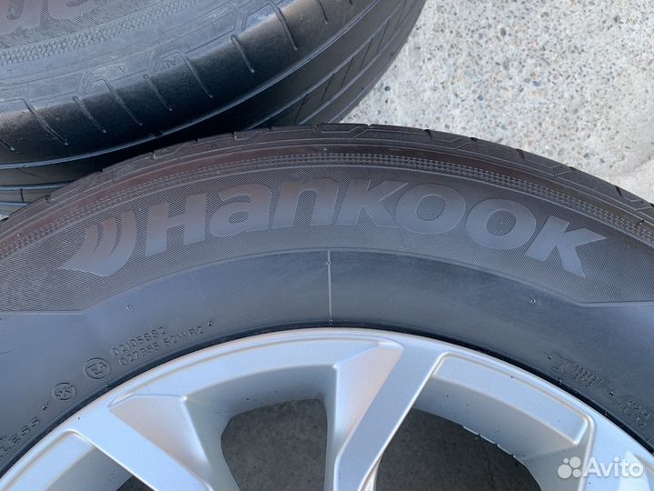 Киа Хьюндай 235/65R17 Hankook 5/114,3с датч давл