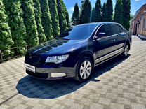 Skoda Superb 1.8 AT, 2012, 192 853 км, с пробегом, цена 1 120 000 руб.