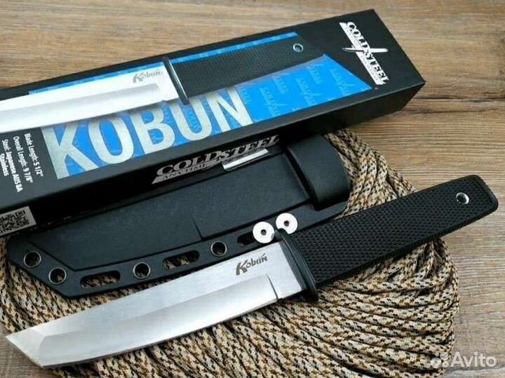 Нож Kobun Tanto Aus-8A