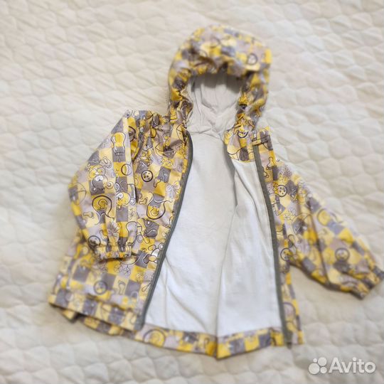 Ветровка для мальчика