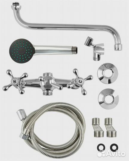 Смеситель для ванны