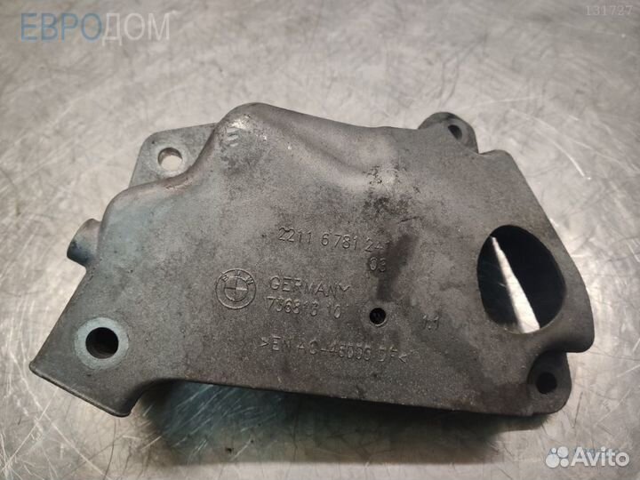 Лапа двигателя левая BMW F07 GT LCI n47