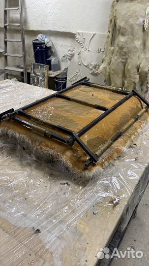 Изготовление силиконовых форм на заказ