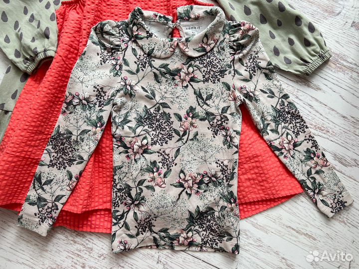 Пакет вещей для девочки 104