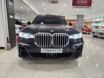 BMW X7 3.0 AT, 2020, 44 000 км, с пробегом, цена 7 500 000 руб.