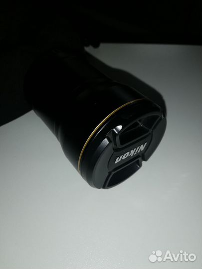 Телеконвертер для nikon