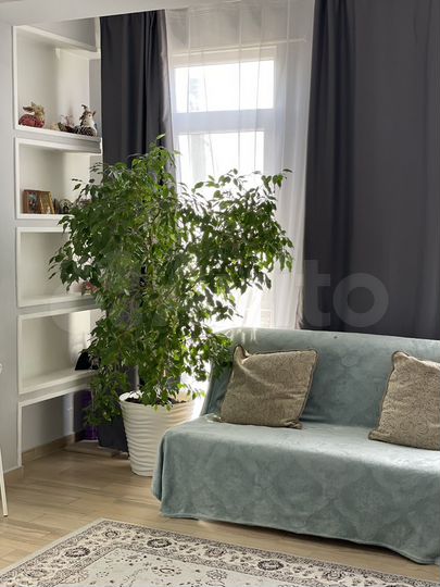 2-к. квартира, 45 м², 2/9 эт.