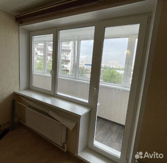 Пластиковые окна