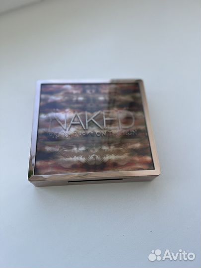 Палетка UD Naked