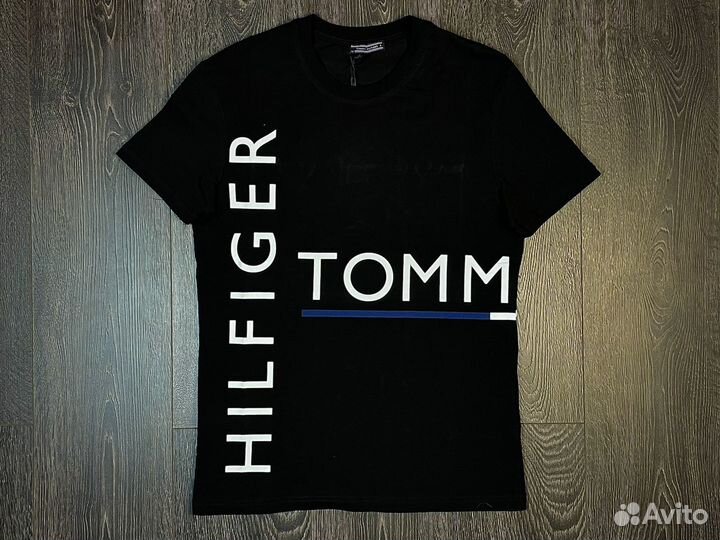 Tommy hilfiger футболка