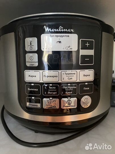 Мультиварка