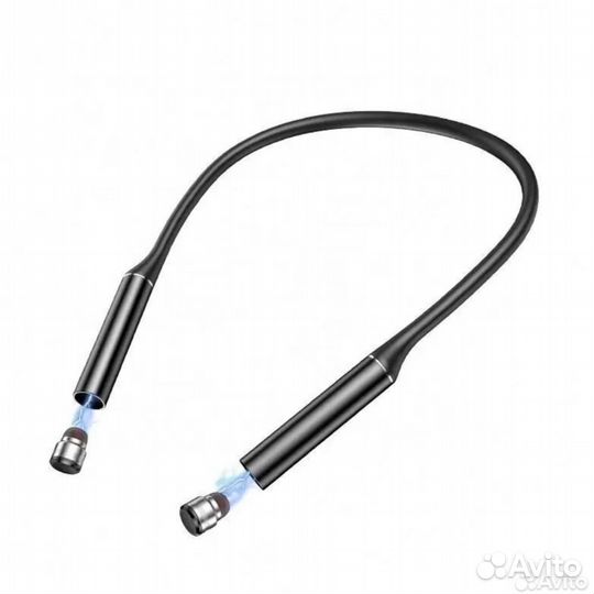 Спортивные настоящие беспроводные наушники