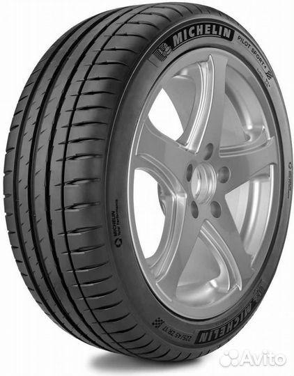 Michelin Pilot Sport 4 SUV 265/45 R21 104W