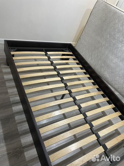 Кровать полуторная бу