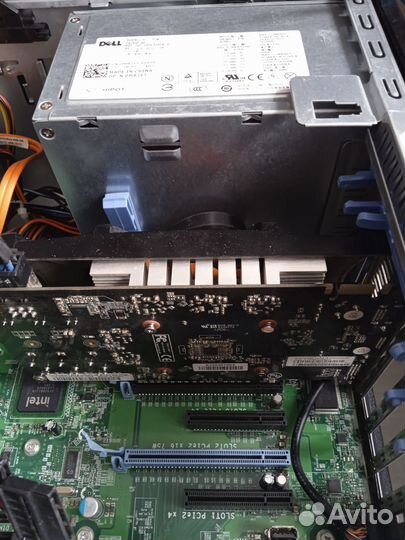 Сервер Dell Precision T3500 Xeon x5675-6 ядер