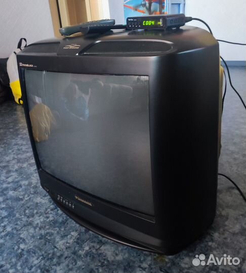 Телевизор Panasonic TC-21F2