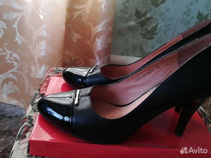 Туфли новые