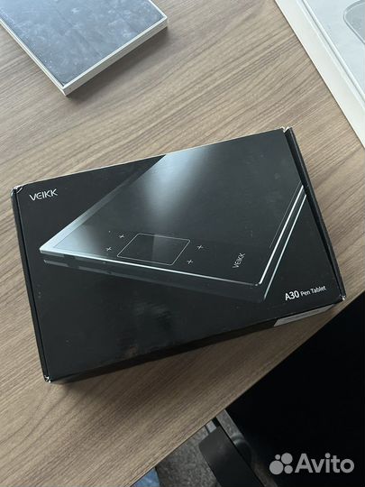 Veikk планшет А30