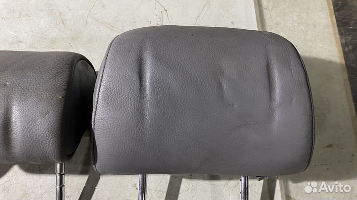 Подголовники задних сидений BMW X5 E53