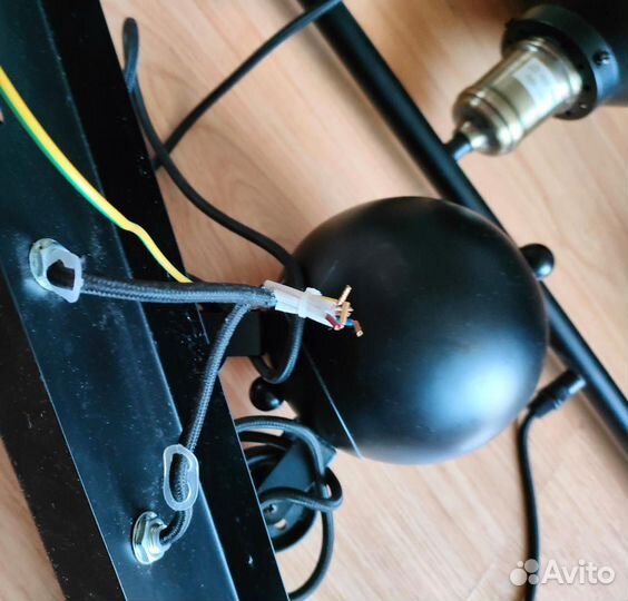 Люстры. Подвесной светильник Minsk